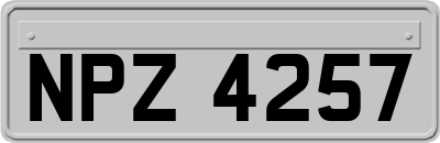 NPZ4257