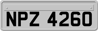 NPZ4260