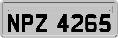 NPZ4265