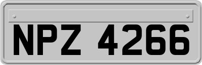 NPZ4266