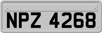 NPZ4268