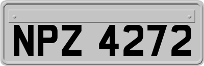 NPZ4272