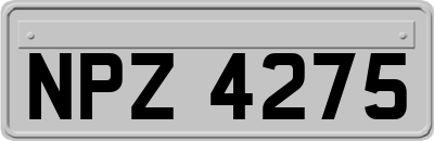 NPZ4275