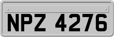NPZ4276