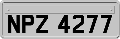NPZ4277