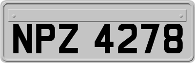 NPZ4278