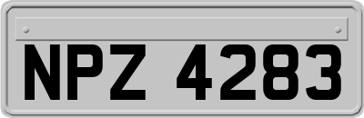 NPZ4283