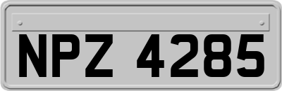 NPZ4285