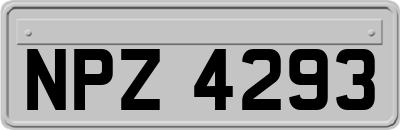 NPZ4293
