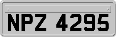 NPZ4295