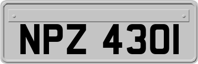 NPZ4301