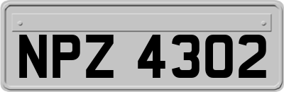 NPZ4302