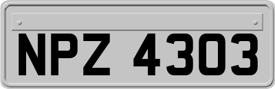 NPZ4303