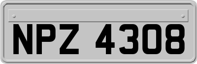 NPZ4308