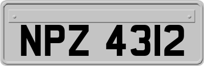 NPZ4312