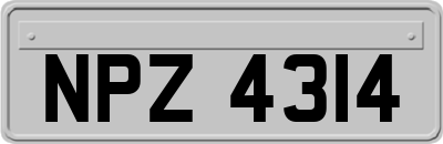 NPZ4314