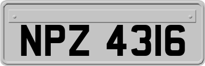 NPZ4316
