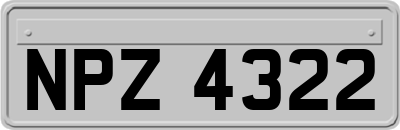 NPZ4322