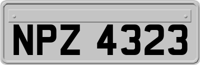 NPZ4323