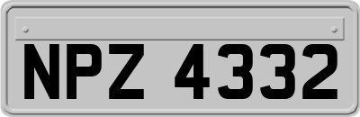 NPZ4332