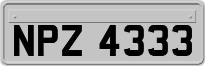 NPZ4333