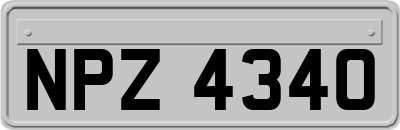 NPZ4340