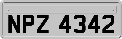 NPZ4342