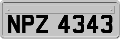 NPZ4343