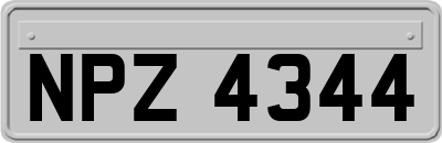 NPZ4344