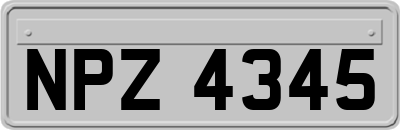 NPZ4345