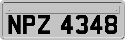 NPZ4348