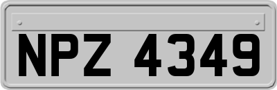NPZ4349