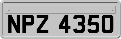 NPZ4350
