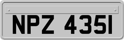 NPZ4351