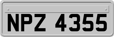 NPZ4355