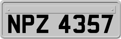 NPZ4357
