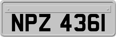 NPZ4361