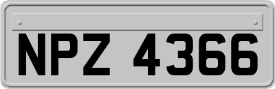 NPZ4366