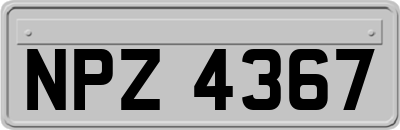 NPZ4367