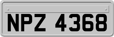 NPZ4368
