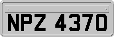 NPZ4370