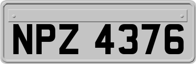NPZ4376