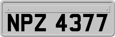 NPZ4377