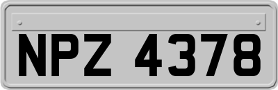 NPZ4378