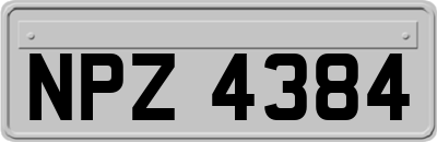 NPZ4384