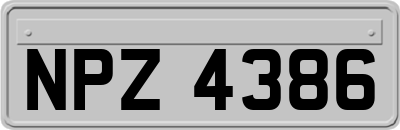 NPZ4386