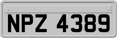 NPZ4389