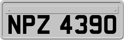 NPZ4390