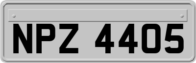 NPZ4405