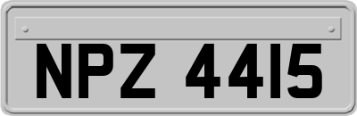 NPZ4415